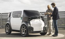 Citroen Ami One Concept