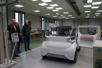 Citroen Ami One Concept 16 Citroen Ami One Concept – photo 17