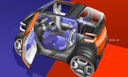 Citroen Ami One Concept