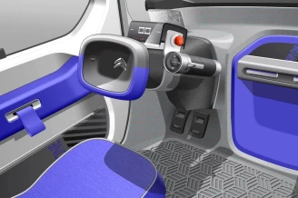 Citroen Ami One Concept 18 Citroen Ami One Concept – photo 19