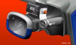 Citroen Ami One Concept
