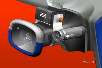 Citroen Ami One Concept 19 Citroen Ami One Concept – photo 20