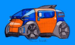 Citroen Ami One Concept