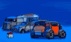 Citroen Ami One Concept