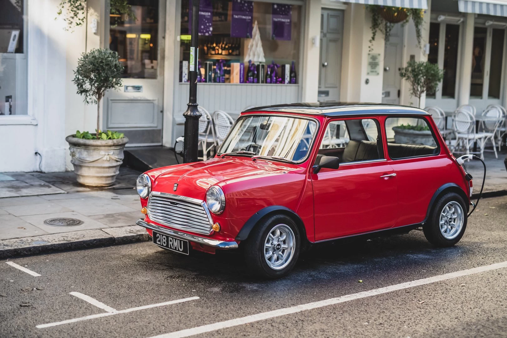 E Classic Mini