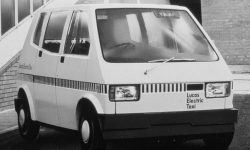 Lucas Electric Taxi