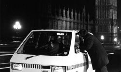 Lucas Electric Taxi