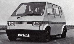 Lucas Electric Taxi