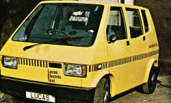Lucas Electric Taxi