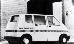 Lucas Electric Taxi