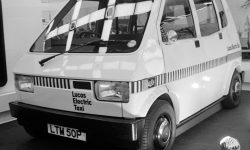 Lucas Electric Taxi