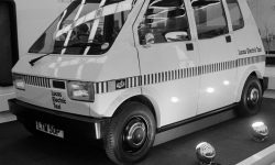 Lucas Electric Taxi