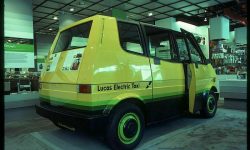 Lucas Electric Taxi