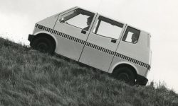 Lucas Electric Taxi