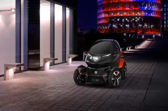 SEAT Minimo – photo 1