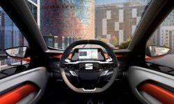 Seat Minimo interior