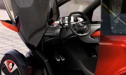 Seat Minimo interior