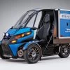 Arcimoto Deliverator