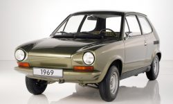 Volkswagen EA266