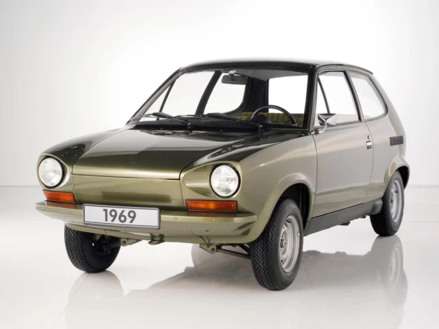 Volkswagen EA266 – photo 1