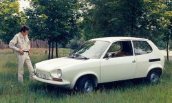 Volkswagen EA266