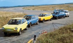 Volkswagen EA266