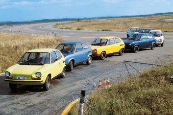 Volkswagen EA266 – photo 3