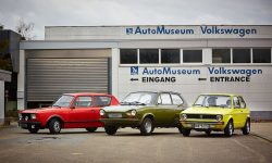 Volkswagen EA266