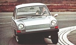 Volkswagen EA266