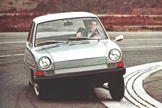 Volkswagen EA266 – photo 8