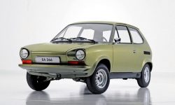 Volkswagen EA266