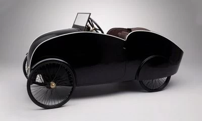 Ardex Electric Cyclecars