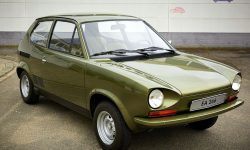 Volkswagen EA266