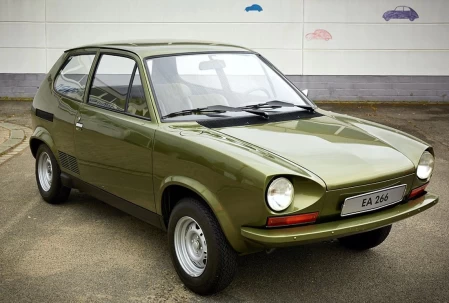 Volkswagen EA266 – photo 10