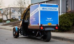 Arcimoto Deliverator