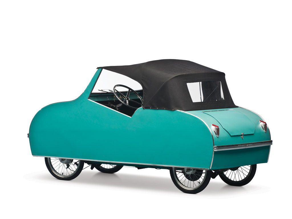 1953 Ardex 50 cc