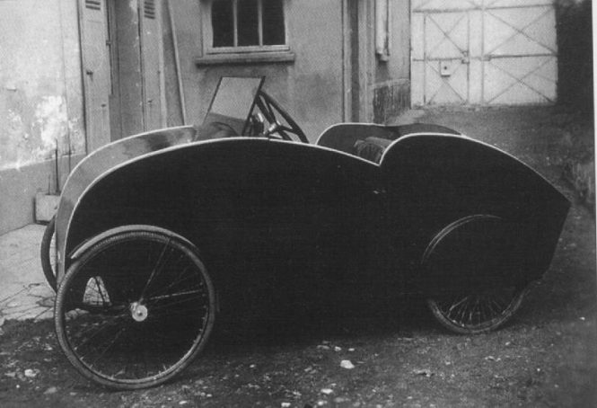 Ardex Electric Cyclecar 01