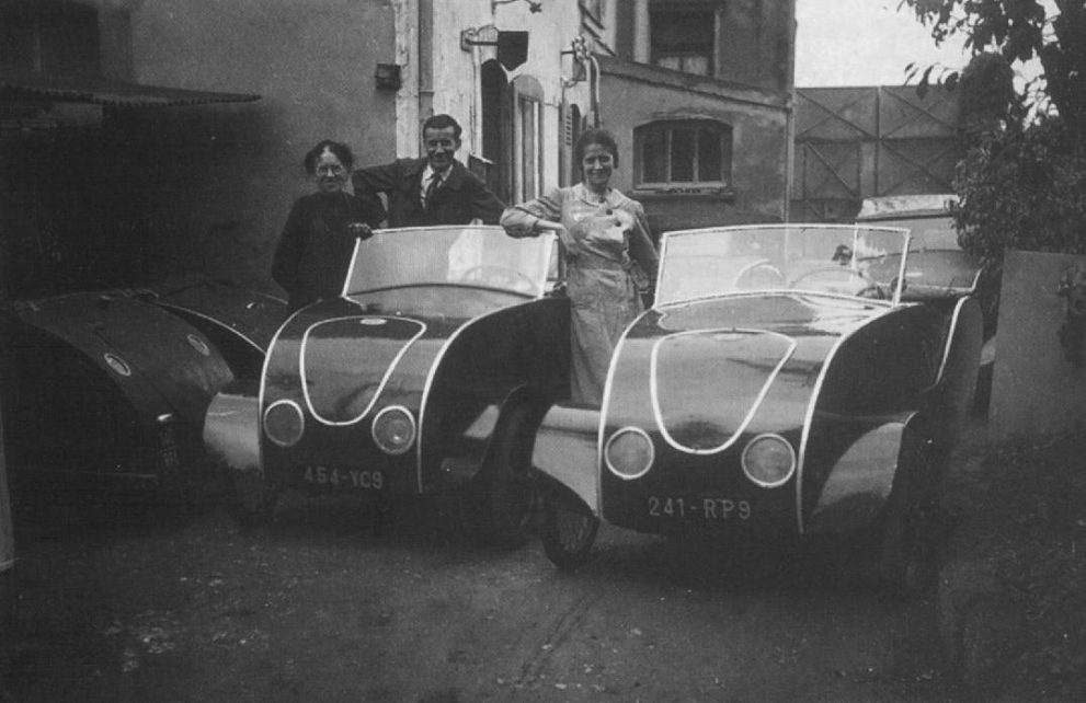 Ardex Electric Cyclecar 04