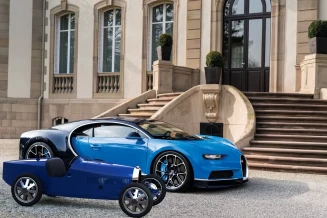 Bugatti Baby II – photo 2