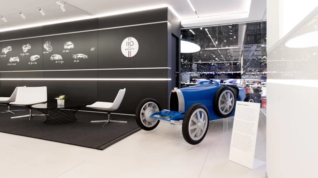 Bugatti Baby II – photo 4