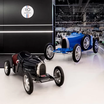 Bugatti Baby II – photo 5