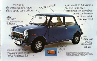 837 Mini (version for Canada) – photo 3