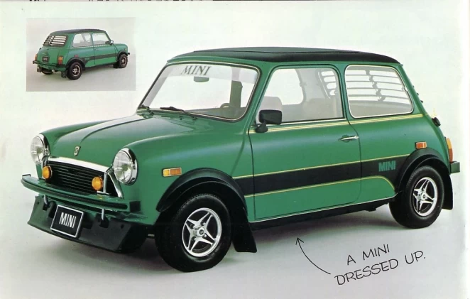 838 Mini (version for Canada) – photo 1