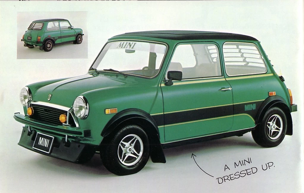 Canadian Mini