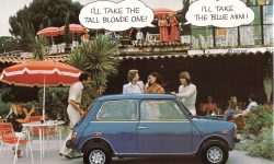 Canadian Mini