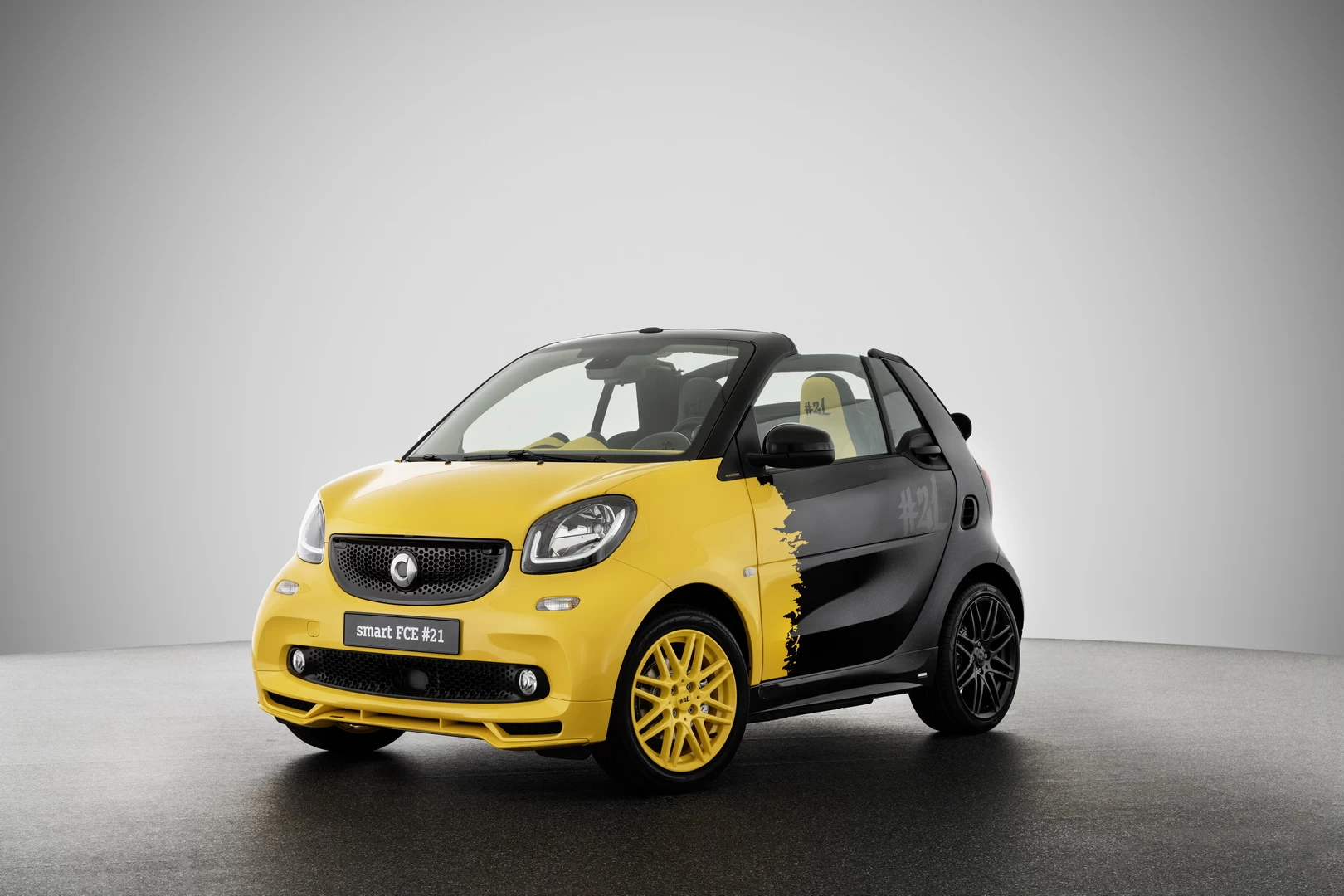 Smart ForTwo ‘21’ Final Collector’s Edition