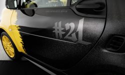 Smart ForTwo ‘21’ Final Collector’s Edition