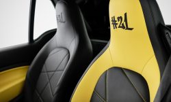 Smart ForTwo ‘21’ Final Collector’s Edition