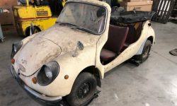 Subaru 360 Yacht