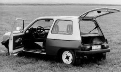 Trabant 601 WE II
